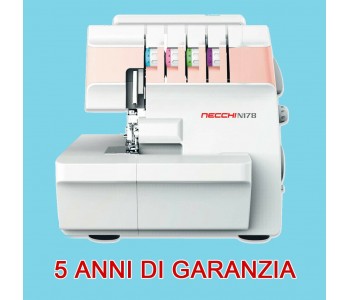 Necchi N178 - Taglia e Cuci