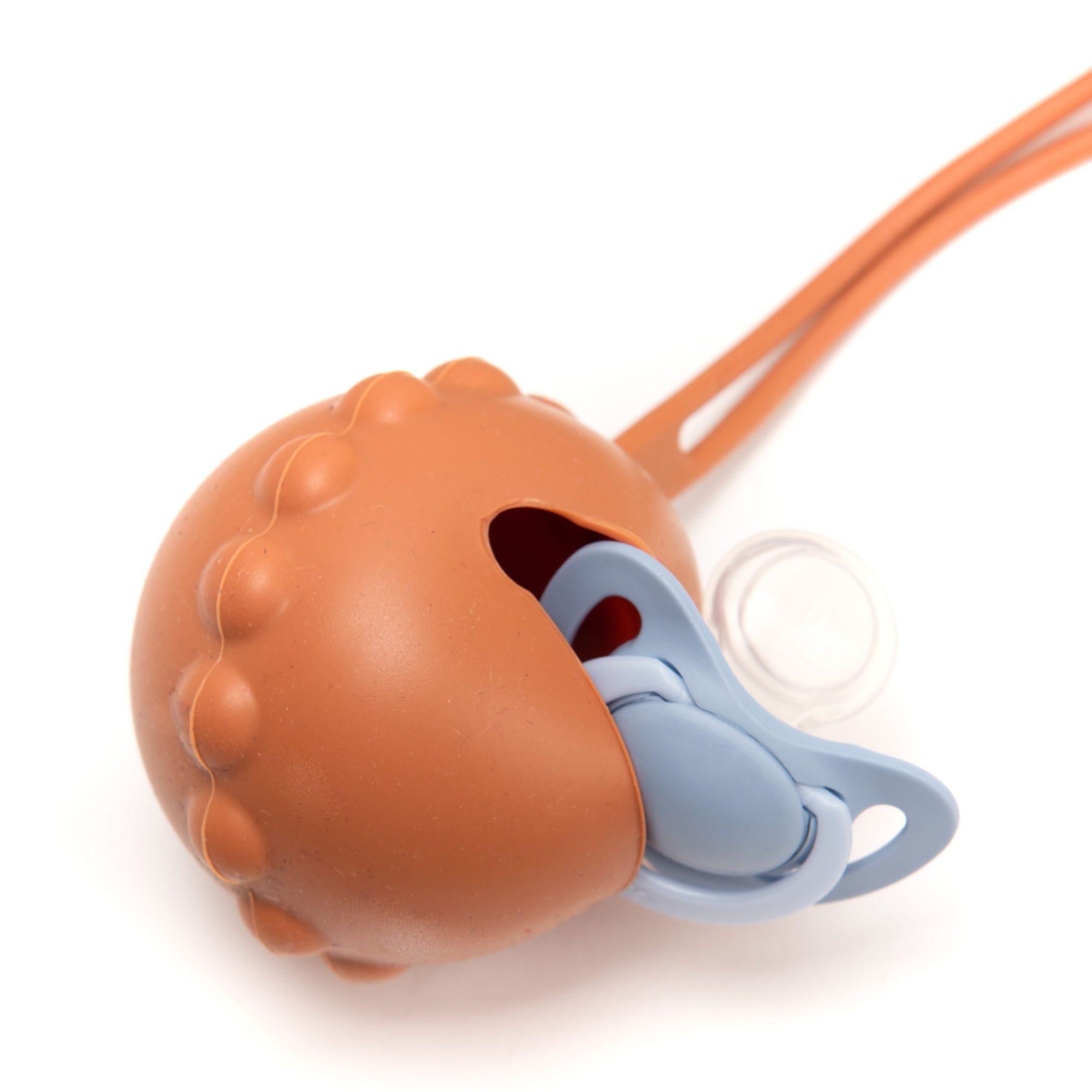 160019 1 - creattivamente Porta ciuccio in silicone - immagine 2