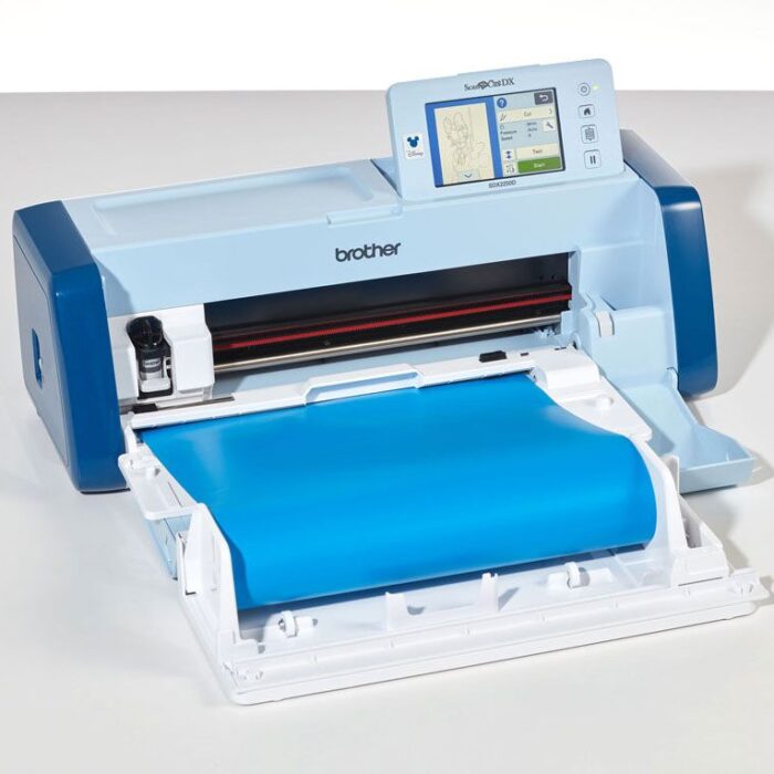 Macchina da taglio elettronica Brother Scanncut SDX 2250 Disney + Roll Feeder