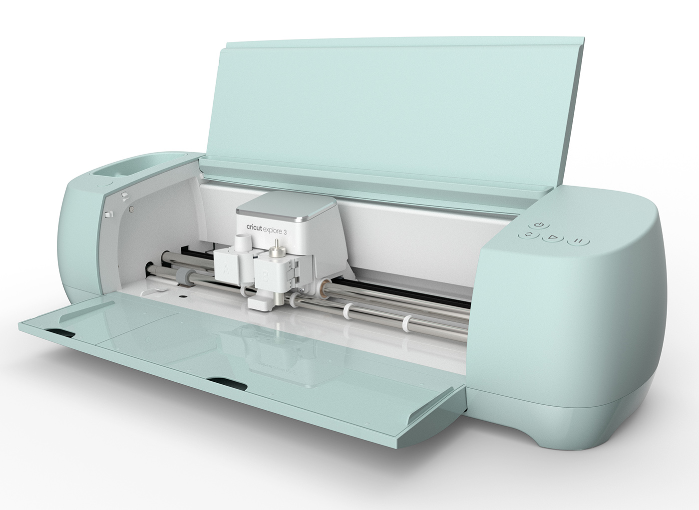 Cricut explore 3 materials starter bundle - immagine 4