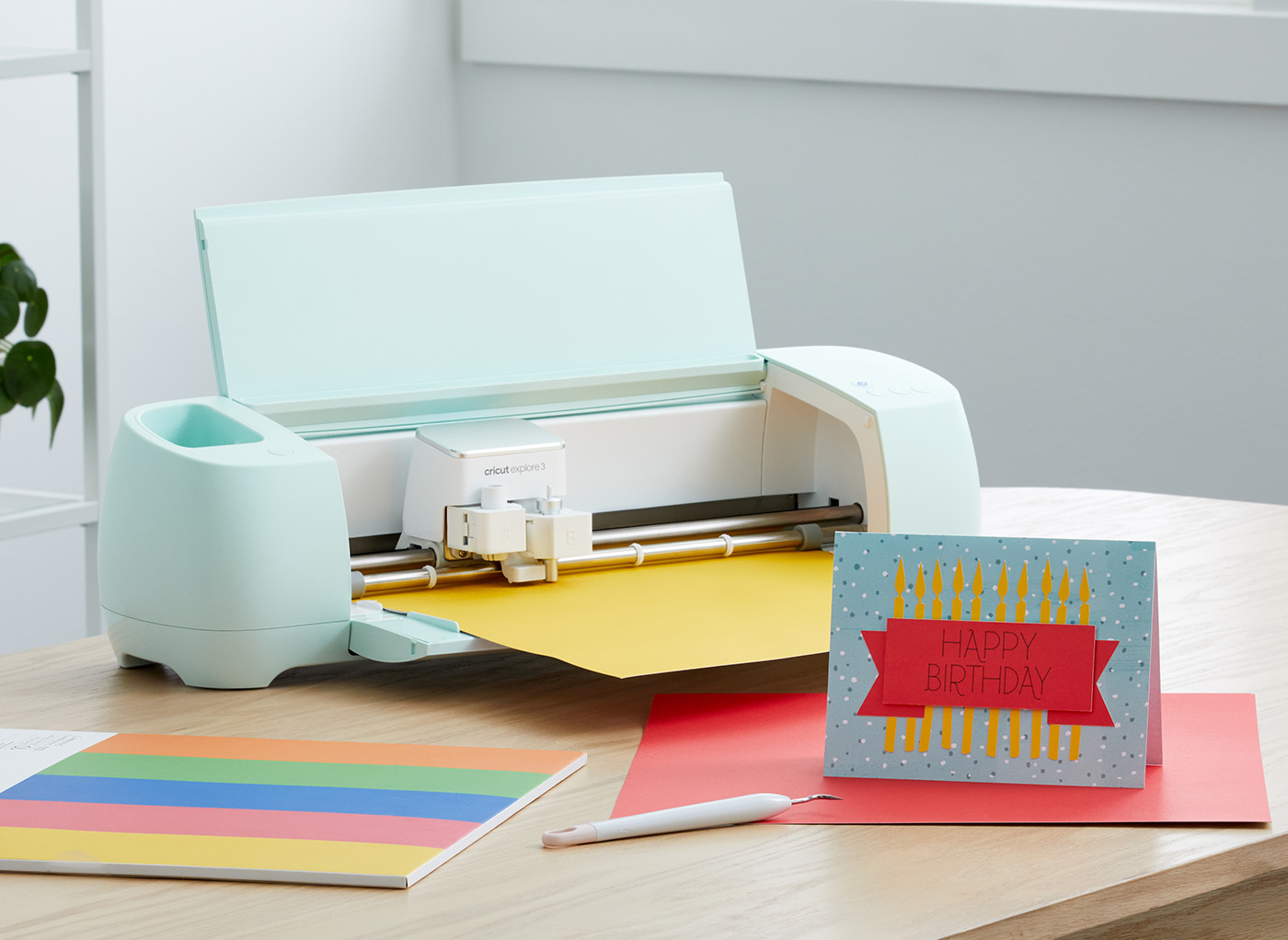 Cricut explore 3 materials starter bundle - immagine 12