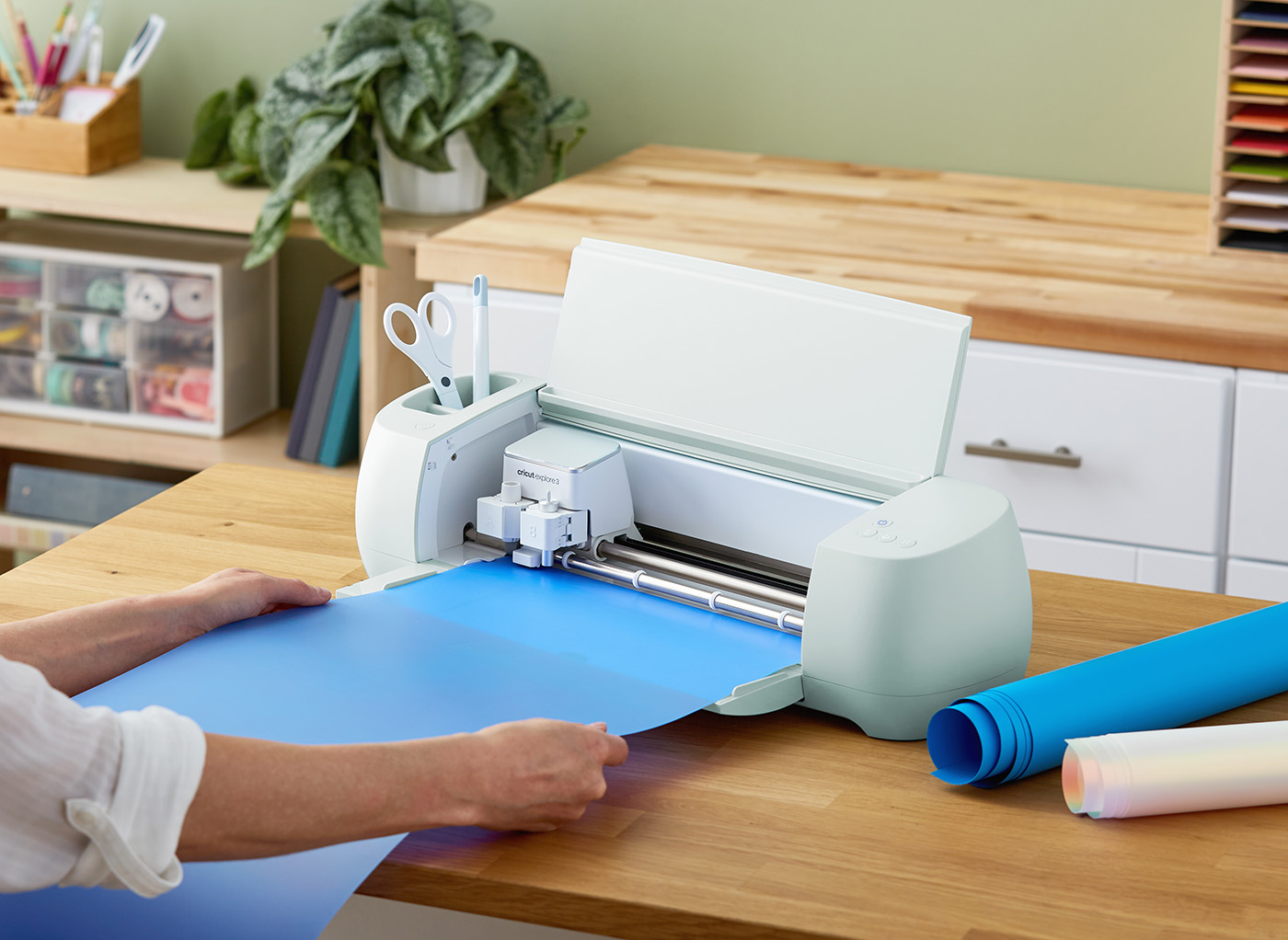 Cricut explore 3 materials starter bundle - immagine 13