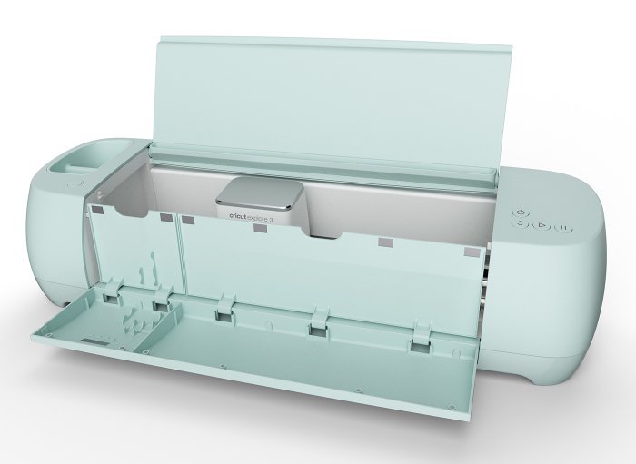 Cricut explore 3 materials starter bundle - immagine 5