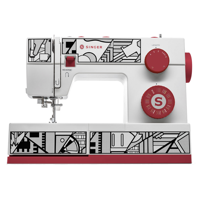 Singer cp6530m cosplay edition