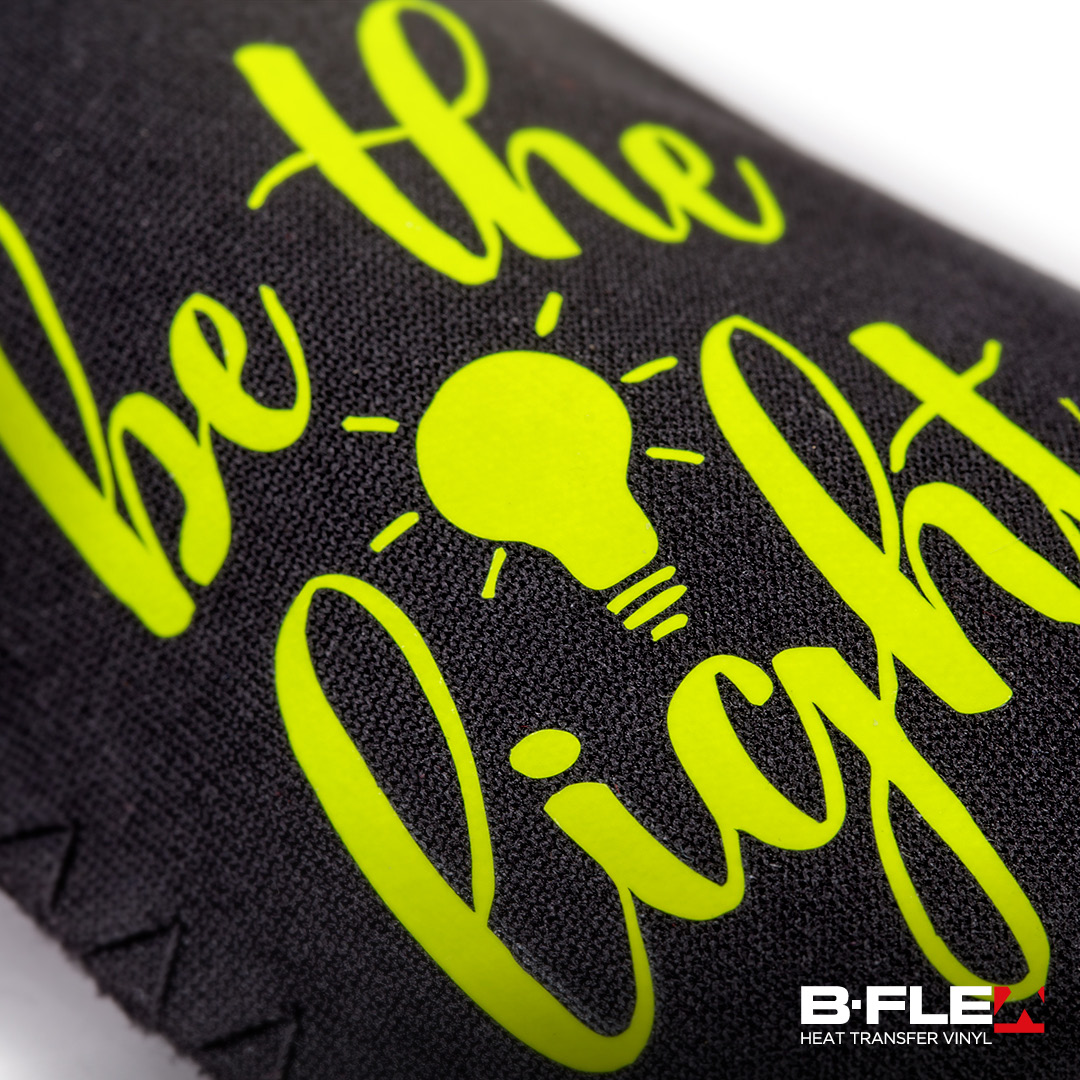 Bflex 700 fluo series glasses holder m - creattivamente Termoadesivo b-flex 700 fluo