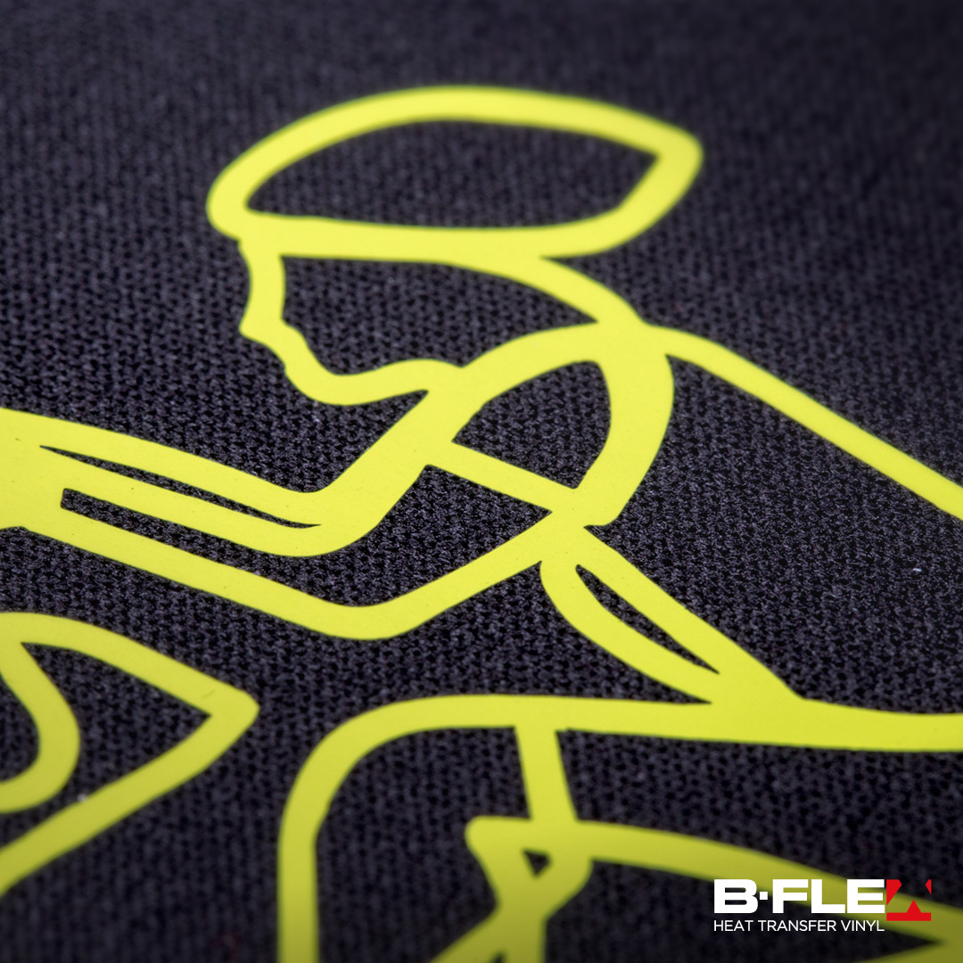 Bflex 700 fluo series mousepad m - creattivamente Termoadesivo b-flex 700 fluo - immagine 4