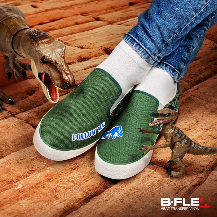 Bflex 700 series shoes - creattivamente Termoadesivo b-flex 700 50cm - immagine 9