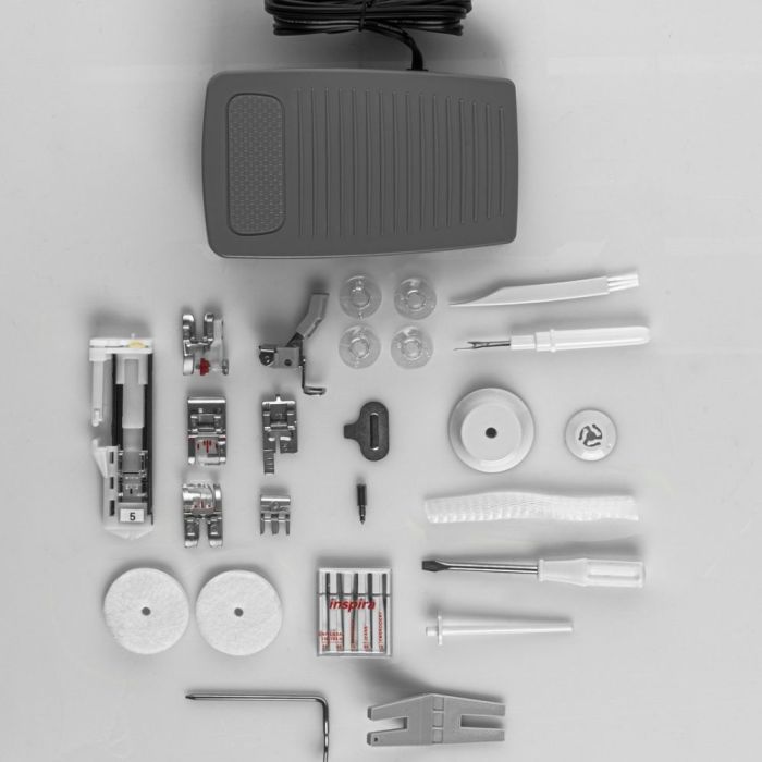 Macchina per cucire e ricamare pfaff creative ambition 640 - immagine 2