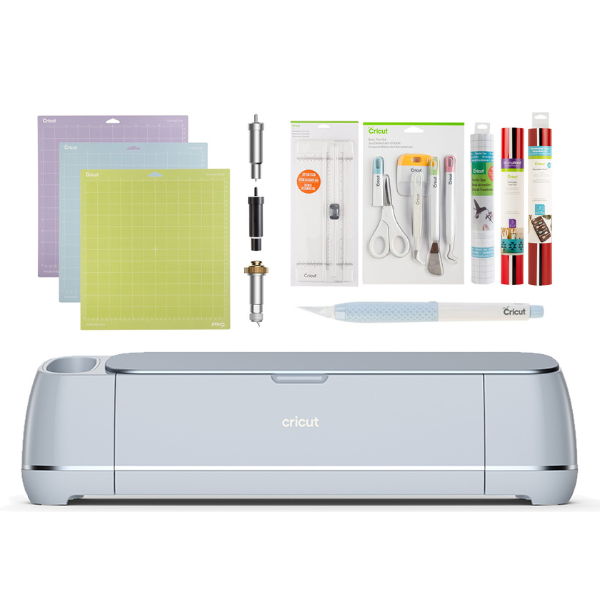 CRICUT MAKER 3 TOOLS AND DEEP CUT