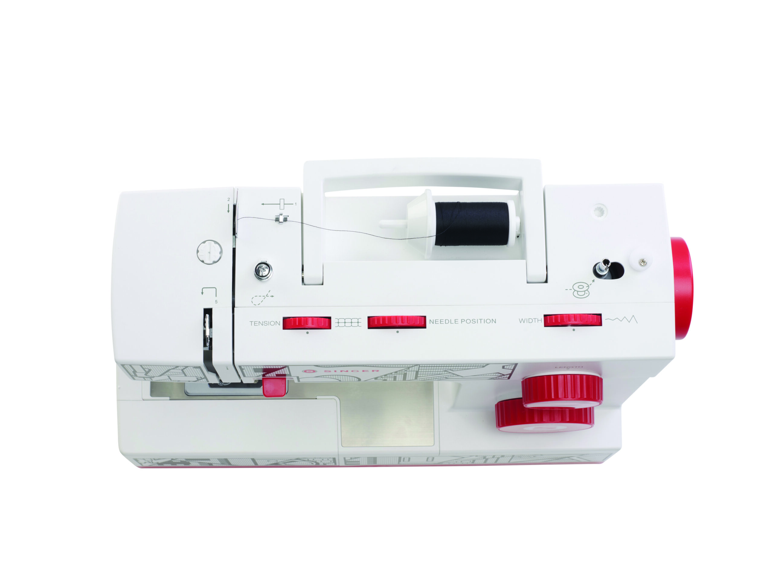 Singer cp6530m cosplay edition - immagine 3