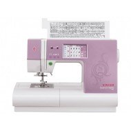 Macchina da cucire elettronica Singer Quantum 9985