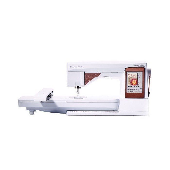 Macchina per cucire e ricamare Husqvarna Viking Designer Topaz 50