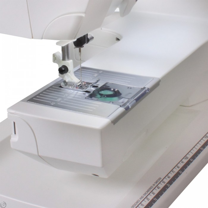 Macchina per cucire elettronica husqvarna viking sapphire 930 - immagine 4