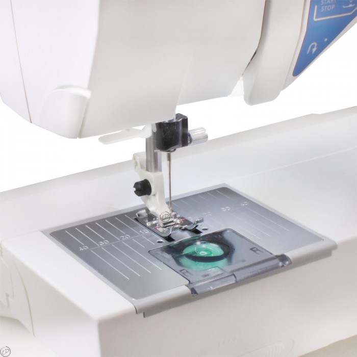 Macchina per cucire elettronica husqvarna viking sapphire 930 - immagine 5
