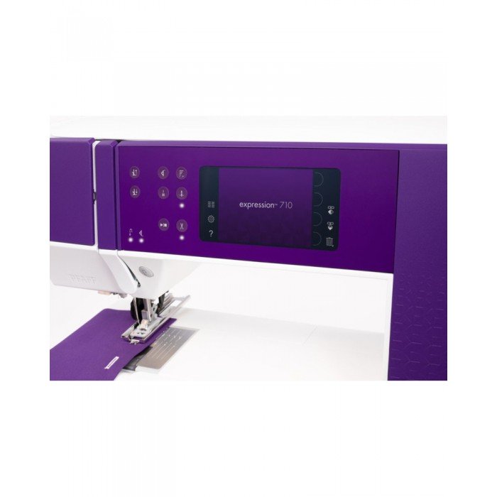 Macchina per cucire elettronica pfaff expression 710le - immagine 5