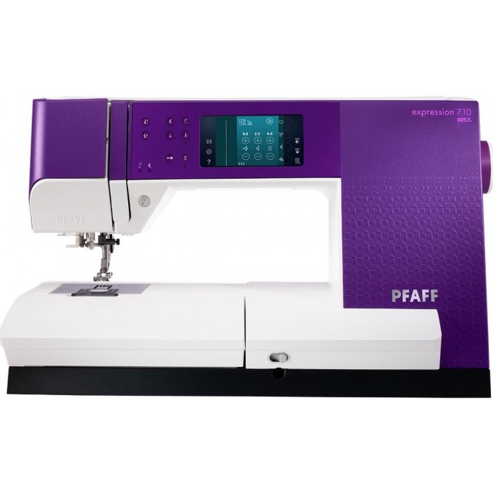 Macchina per cucire elettronica Pfaff Expression 710LE