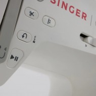 Macchina per cucire elettronica singer c7225 - immagine 6