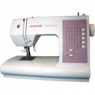 Macchina per cucire elettronica singer confidence 7463 - immagine 5