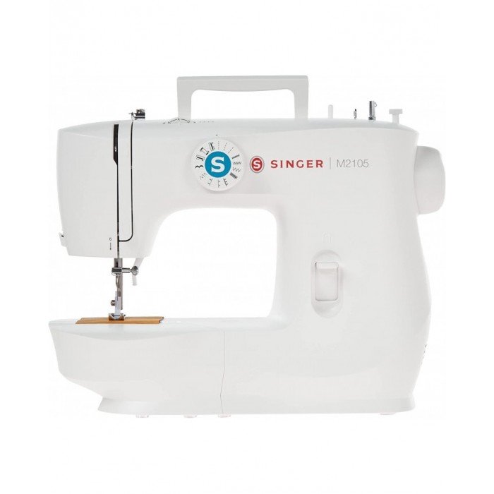 Macchina per cucire meccanica Singer M2105 - Ideale per principianti