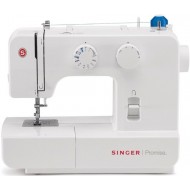 Macchina per cucire meccanica Singer Promise 1409 con piedino tagliacuci