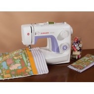 Macchina per cucire meccanica singer simple 3232 - immagine 3