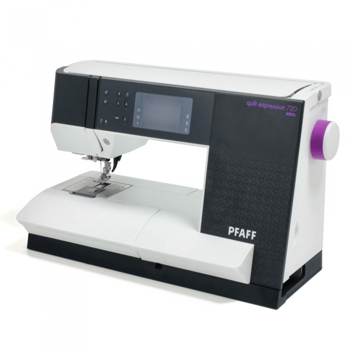 Macchina per cucire pfaff expression 720 - immagine 3