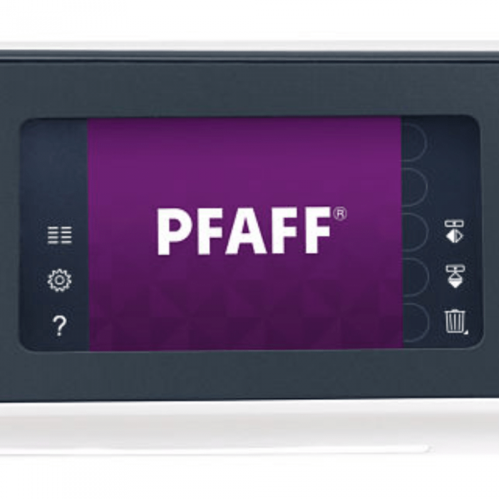 Macchina per cucire pfaff expression 720 - immagine 7