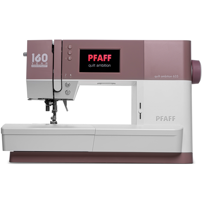Macchina per cucire Pfaff Quilt Ambition 635