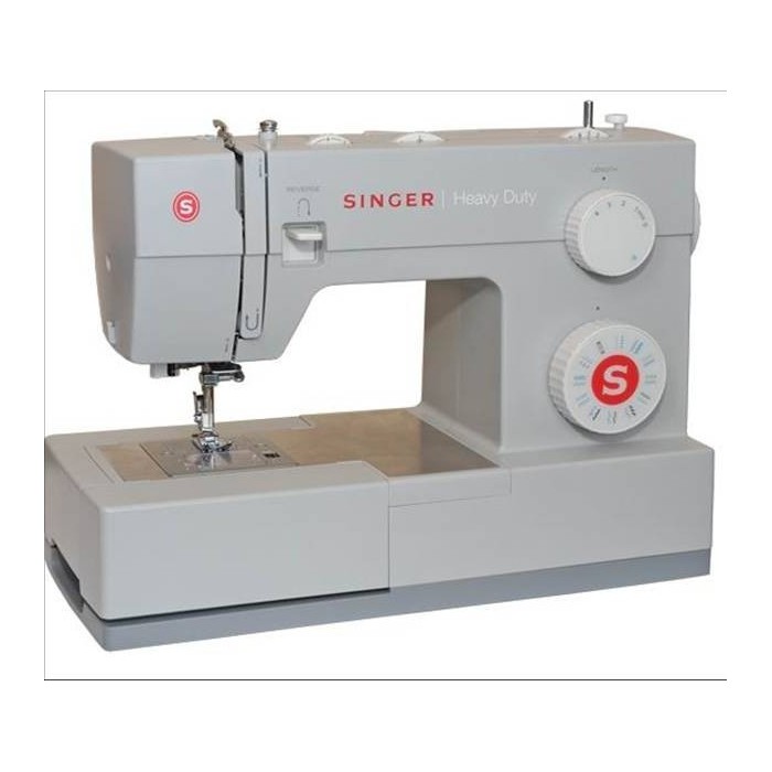 Macchina per cucire singer heavy duty 4423 - immagine 7