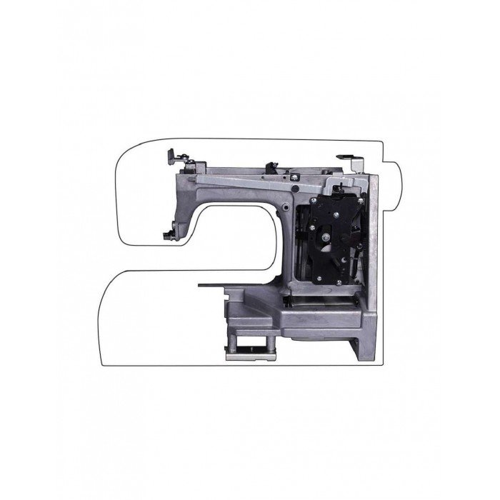 Macchina per cucire singer heavy duty 4423 - immagine 5