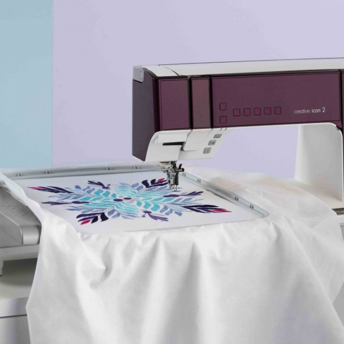 Macchine per cucire e ricamare pfaff creative icon 2 - immagine 5