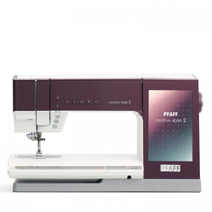 Macchine per cucire e ricamare Pfaff creative Icon 2