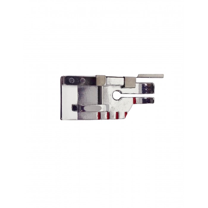 Piedino per trapuntare da 6mm con guida - 250051902 - immagine 3
