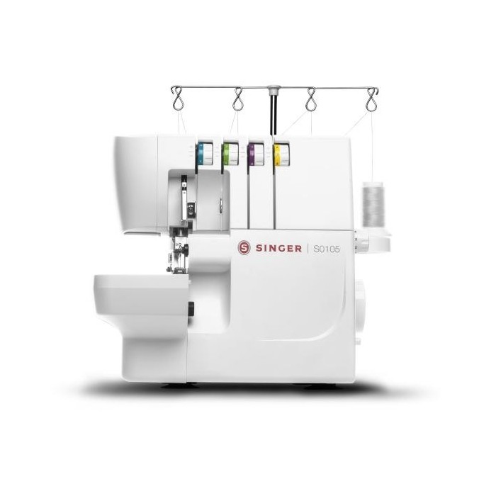 Tagliacuci 4 fili Singer S0105L
