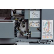 Tagliacuci heavy duty singer hd0405s - extra coupon - immagine 4