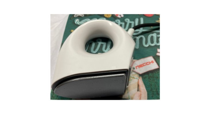 Mini 1 - creattivamente Minipressa strass box - immagine 2