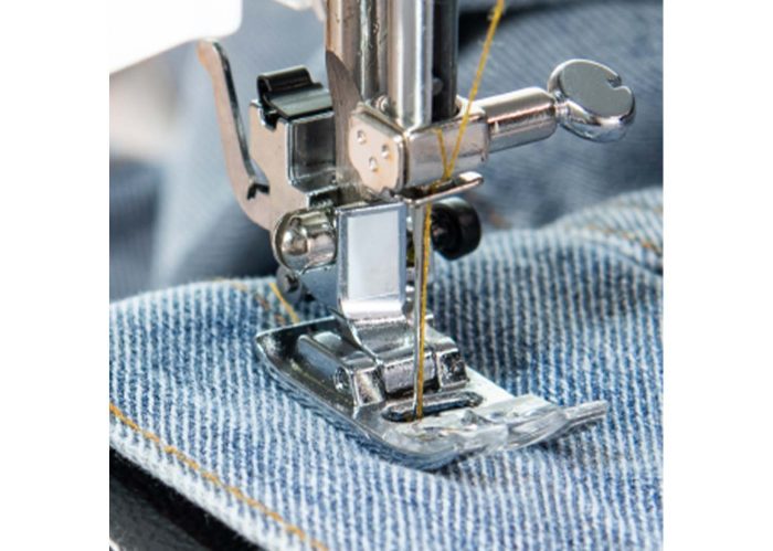 Necchi creator c35 dual pulley - immagine 9