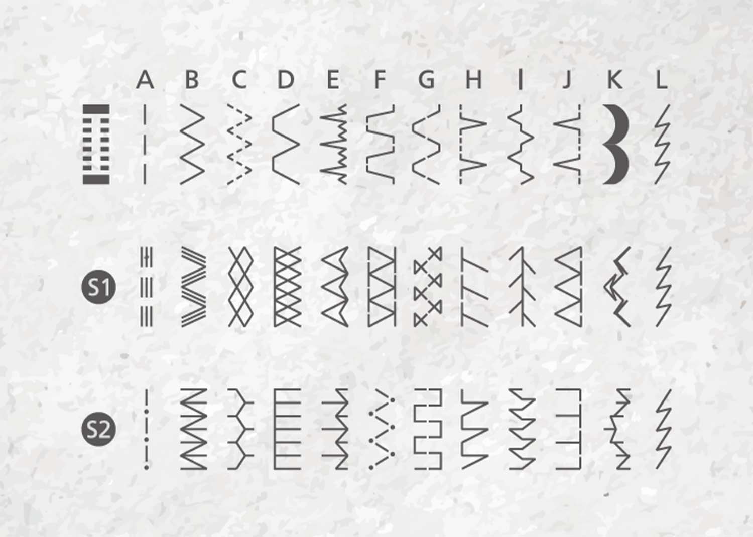 Necchi creator c35 dual pulley - immagine 10
