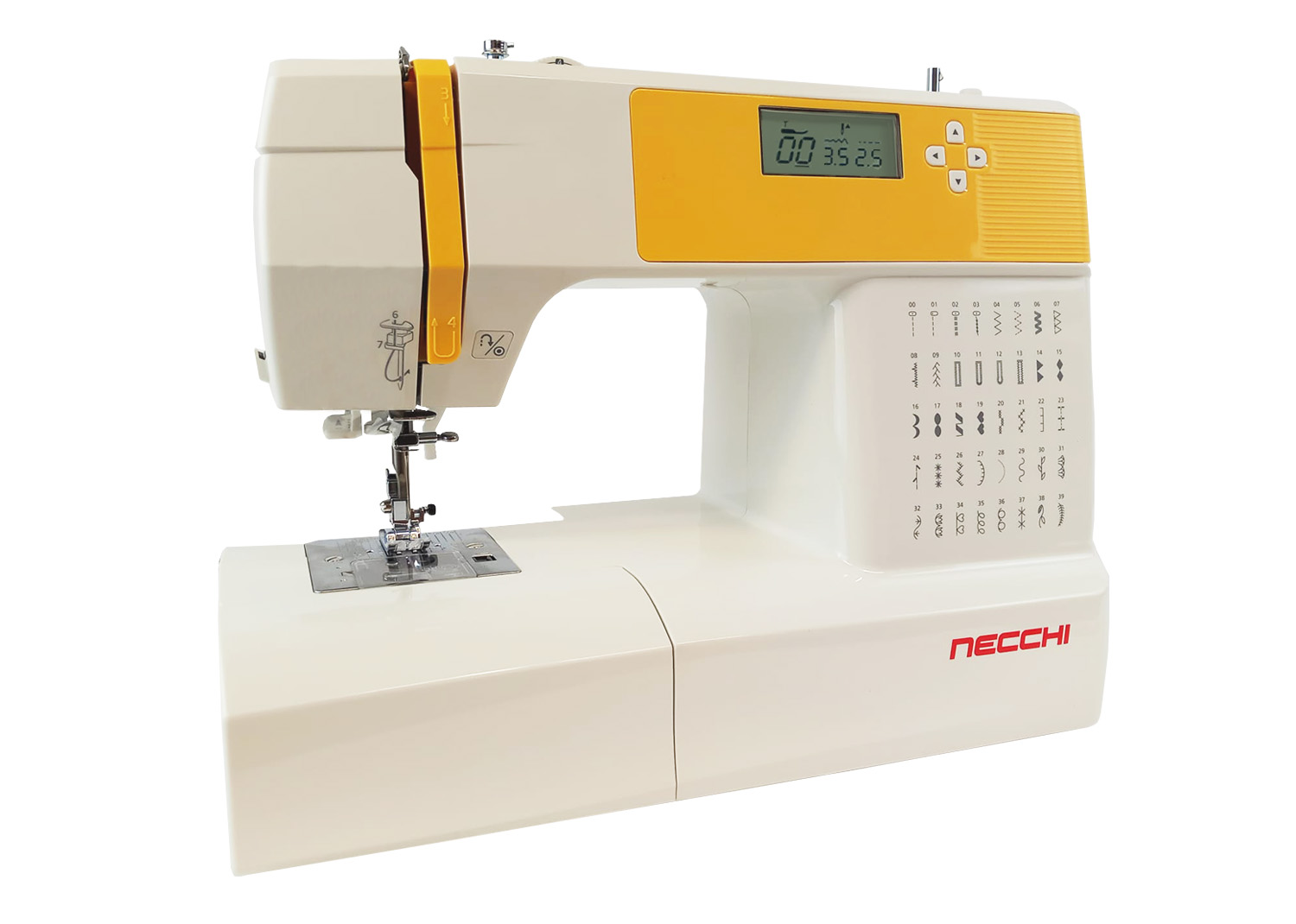 Necchi hp04 - immagine 7