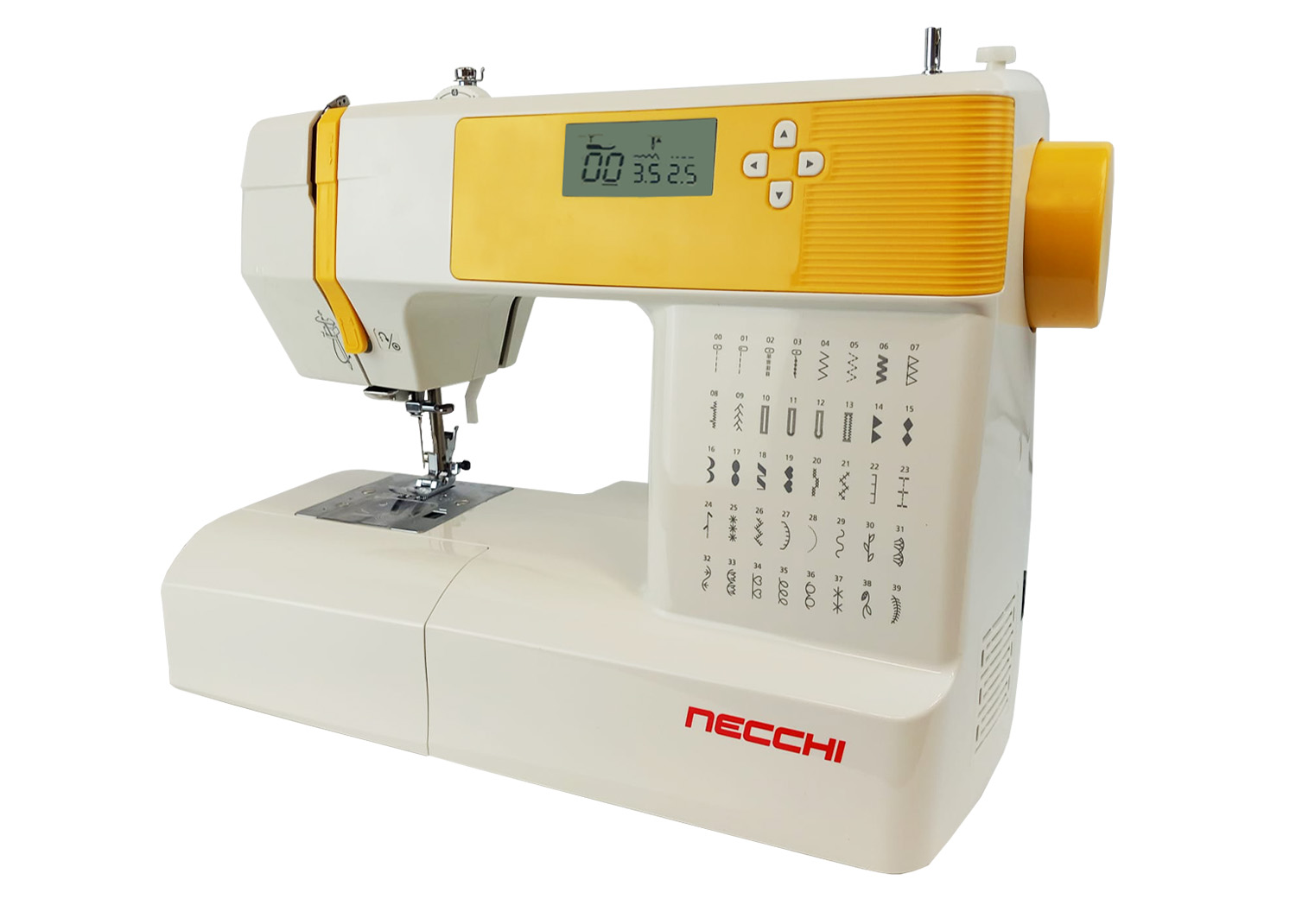 Necchi hp04 - immagine 8