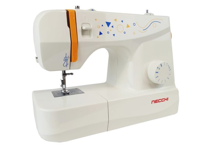 K409r 2 - creattivamente Necchi k409r - immagine 2