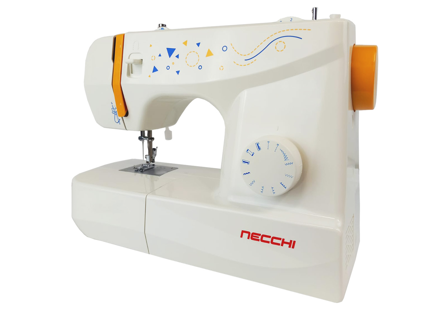 K409r 3 - creattivamente Necchi k409r - immagine 6