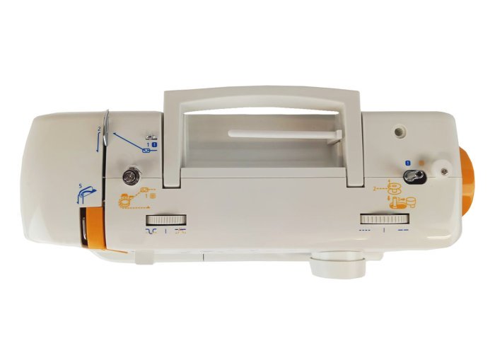 K409r 4 - creattivamente Necchi k409r - immagine 5