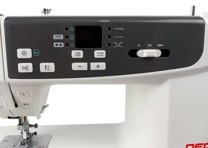 Nch05ax 2 - creattivamente Necchi logica nch05ax - immagine 9