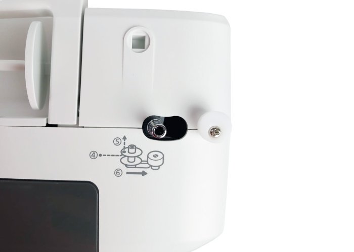 Nch05ax 4 - creattivamente Necchi logica nch05ax - immagine 7