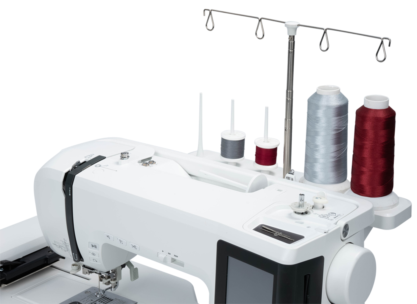 C2000 4 - creattivamente Necchi creator c2000 - immagine 8