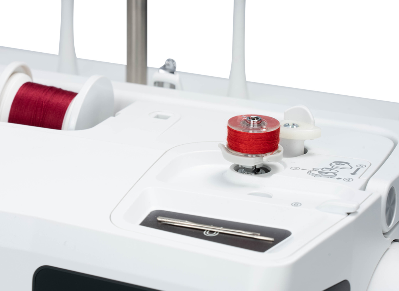 C2000 9 - creattivamente Necchi creator c2000 - immagine 6