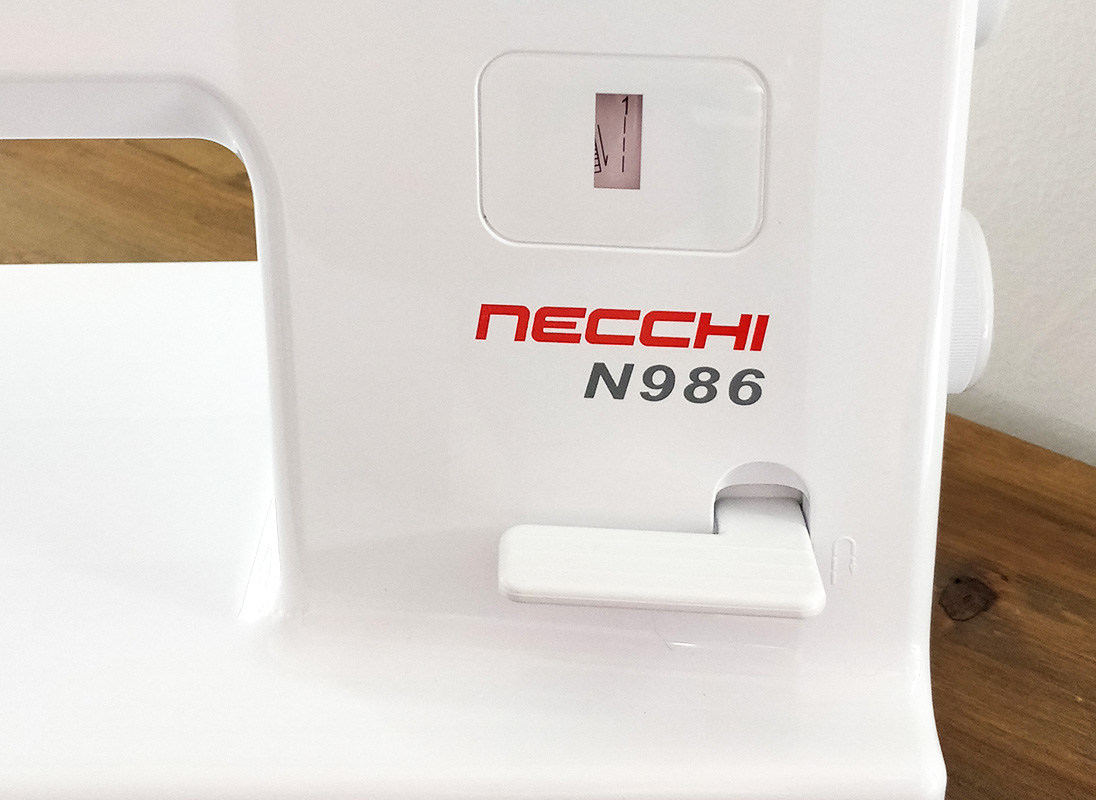 Necchi n986 - immagine 18