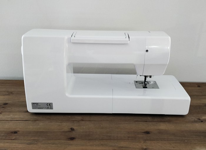 Necchi n986 retro - creattivamente Necchi n986 - immagine 7