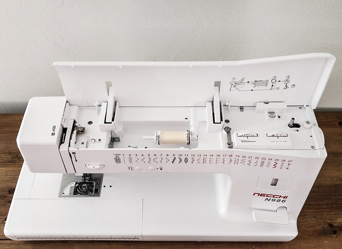 Necchi n986 - immagine 14